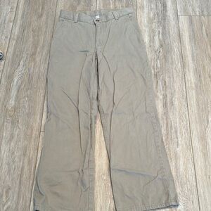 Boys 12 CHAPS khaki pants